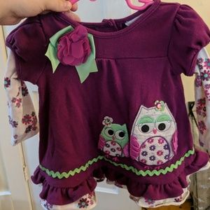 Rare Editions Owl -- Super cute!